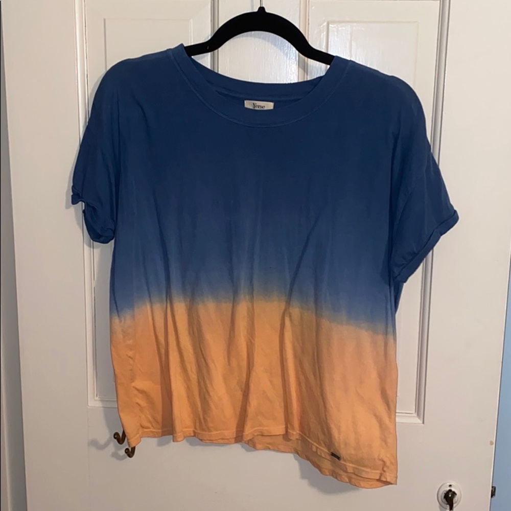 Boutique short sleeve top